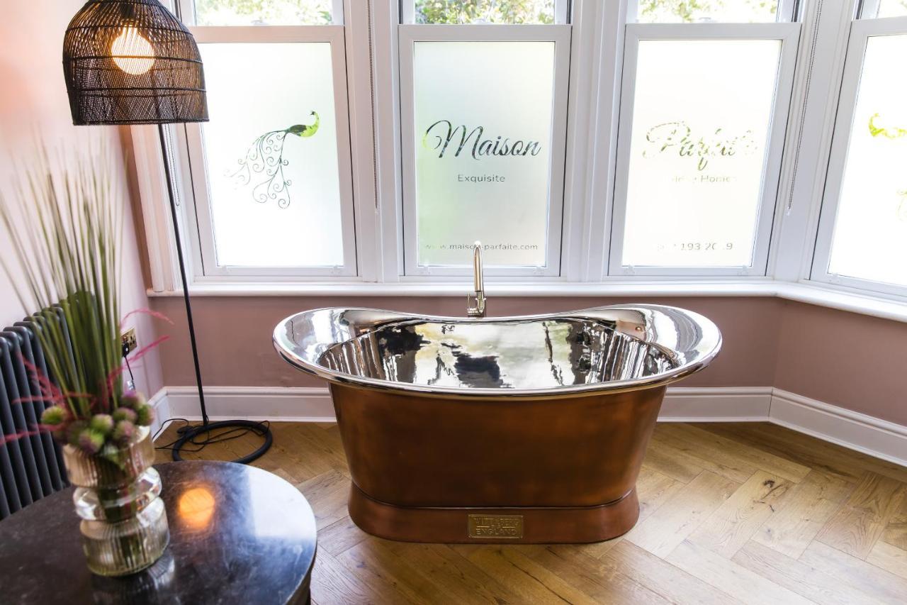 Dragon Villas By Maison Parfaite - Luxury Studios & Apartments - Harrogate Esterno foto