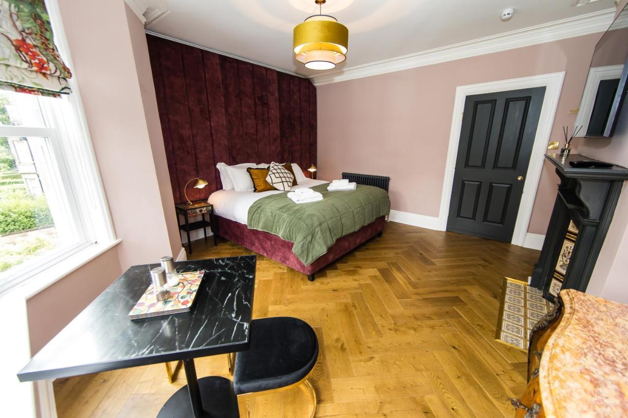 Dragon Villas By Maison Parfaite - Luxury Studios & Apartments - Harrogate Esterno foto