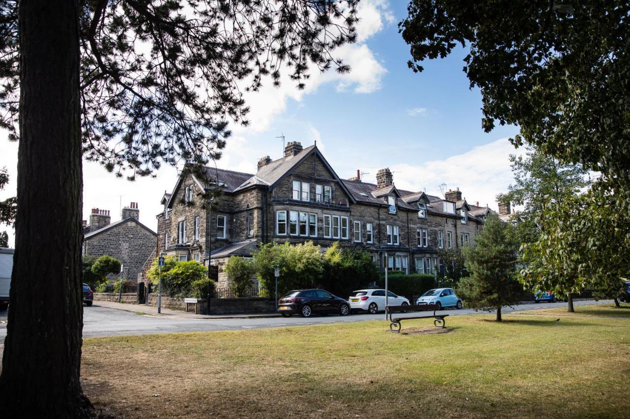 Dragon Villas By Maison Parfaite - Luxury Studios & Apartments - Harrogate Esterno foto