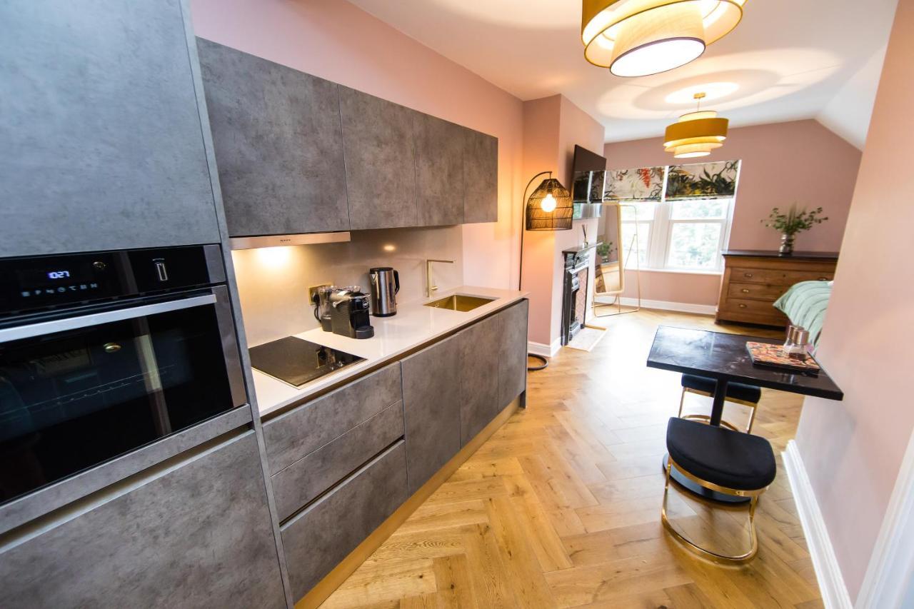 Dragon Villas By Maison Parfaite - Luxury Studios & Apartments - Harrogate Esterno foto