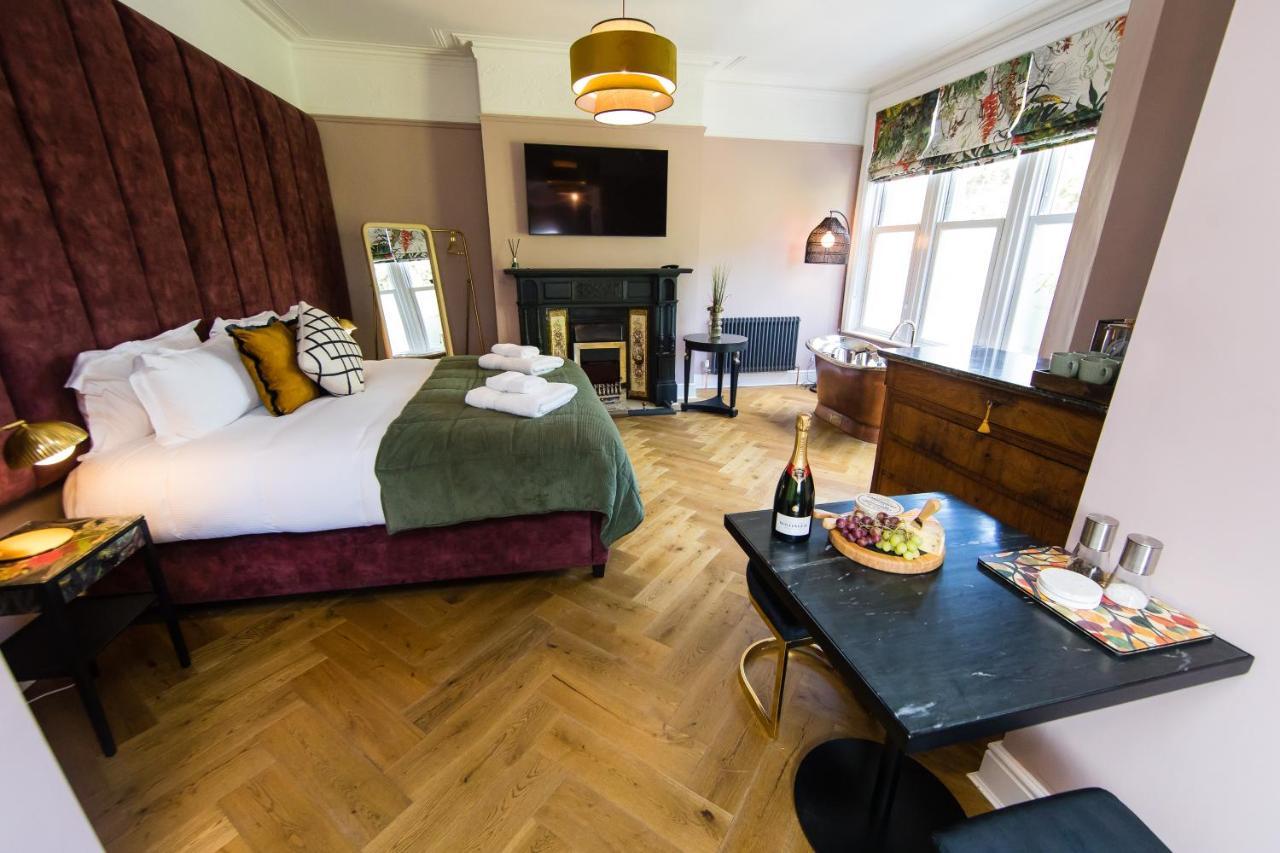 Dragon Villas By Maison Parfaite - Luxury Studios & Apartments - Harrogate Esterno foto