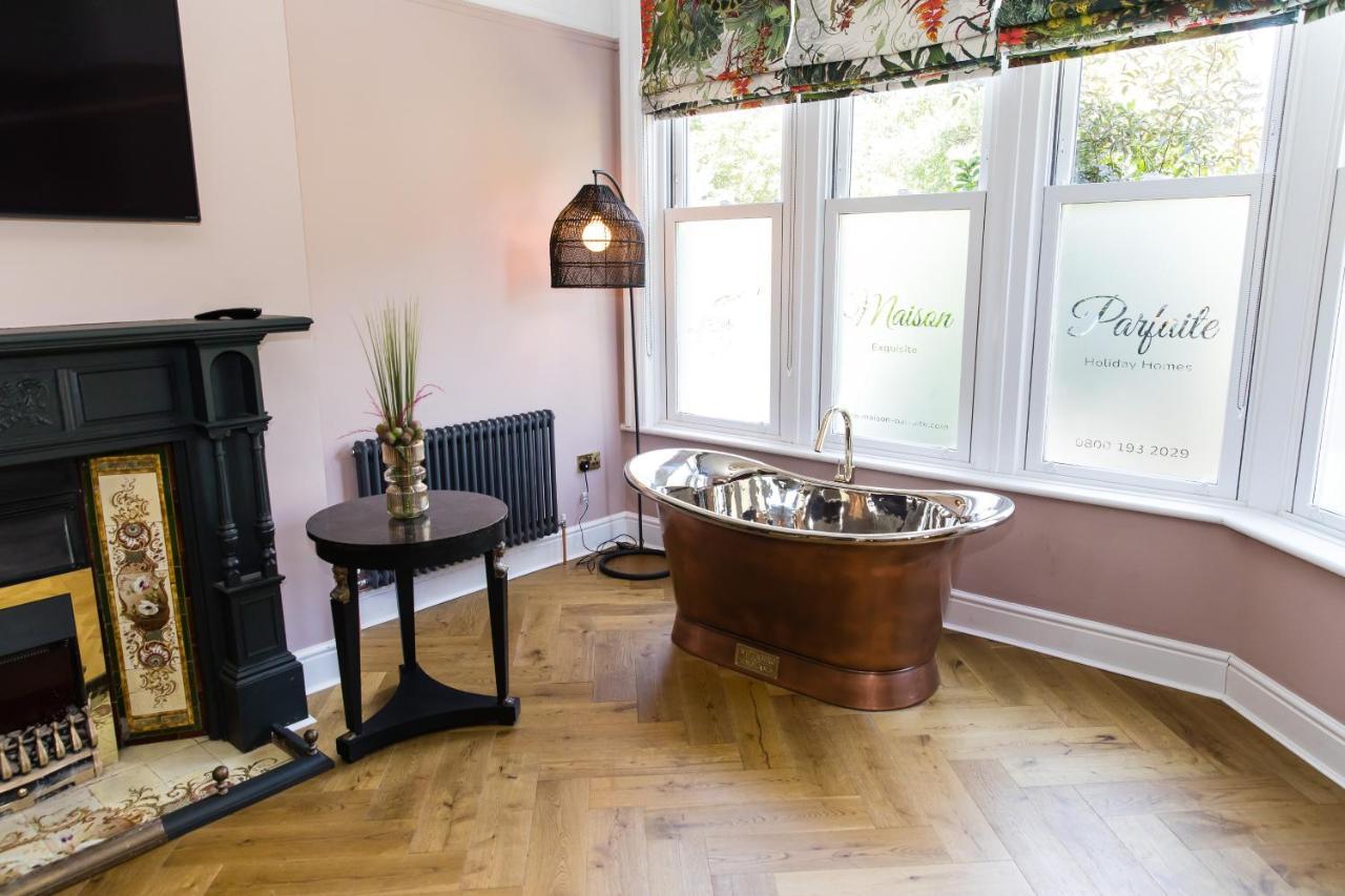 Dragon Villas By Maison Parfaite - Luxury Studios & Apartments - Harrogate Esterno foto