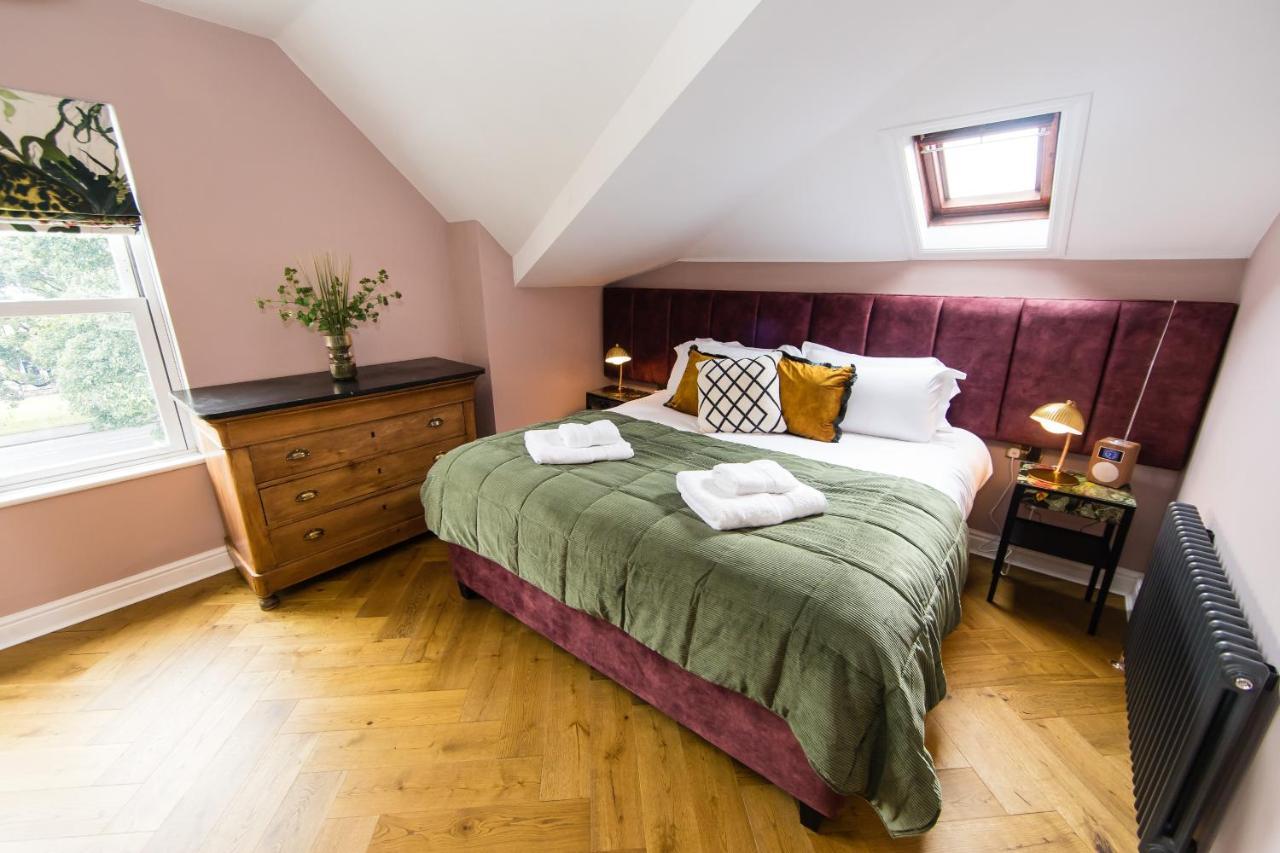 Dragon Villas By Maison Parfaite - Luxury Studios & Apartments - Harrogate Esterno foto