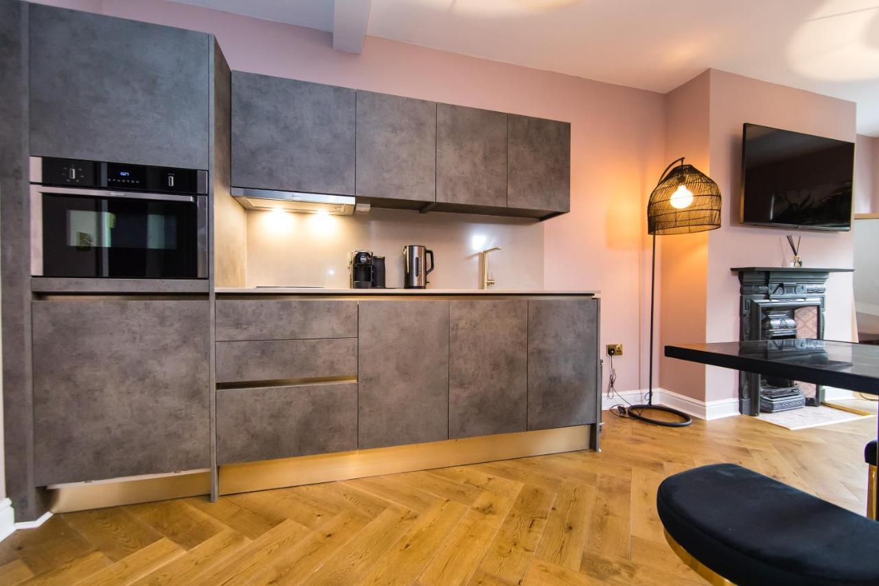 Dragon Villas By Maison Parfaite - Luxury Studios & Apartments - Harrogate Esterno foto