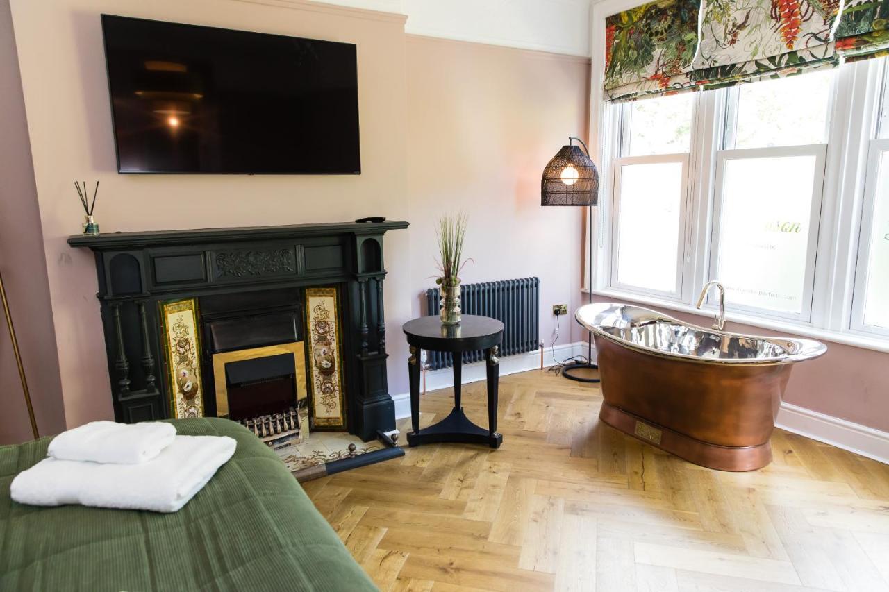 Dragon Villas By Maison Parfaite - Luxury Studios & Apartments - Harrogate Esterno foto