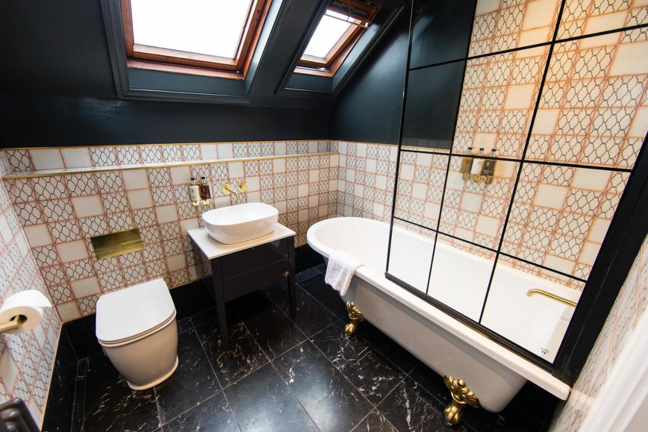 Dragon Villas By Maison Parfaite - Luxury Studios & Apartments - Harrogate Esterno foto