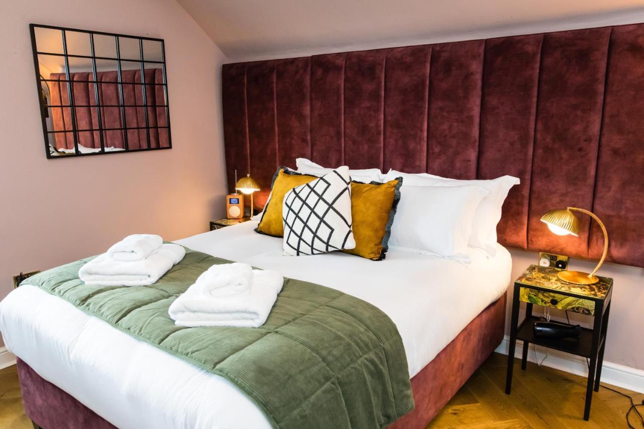 Dragon Villas By Maison Parfaite - Luxury Studios & Apartments - Harrogate Esterno foto
