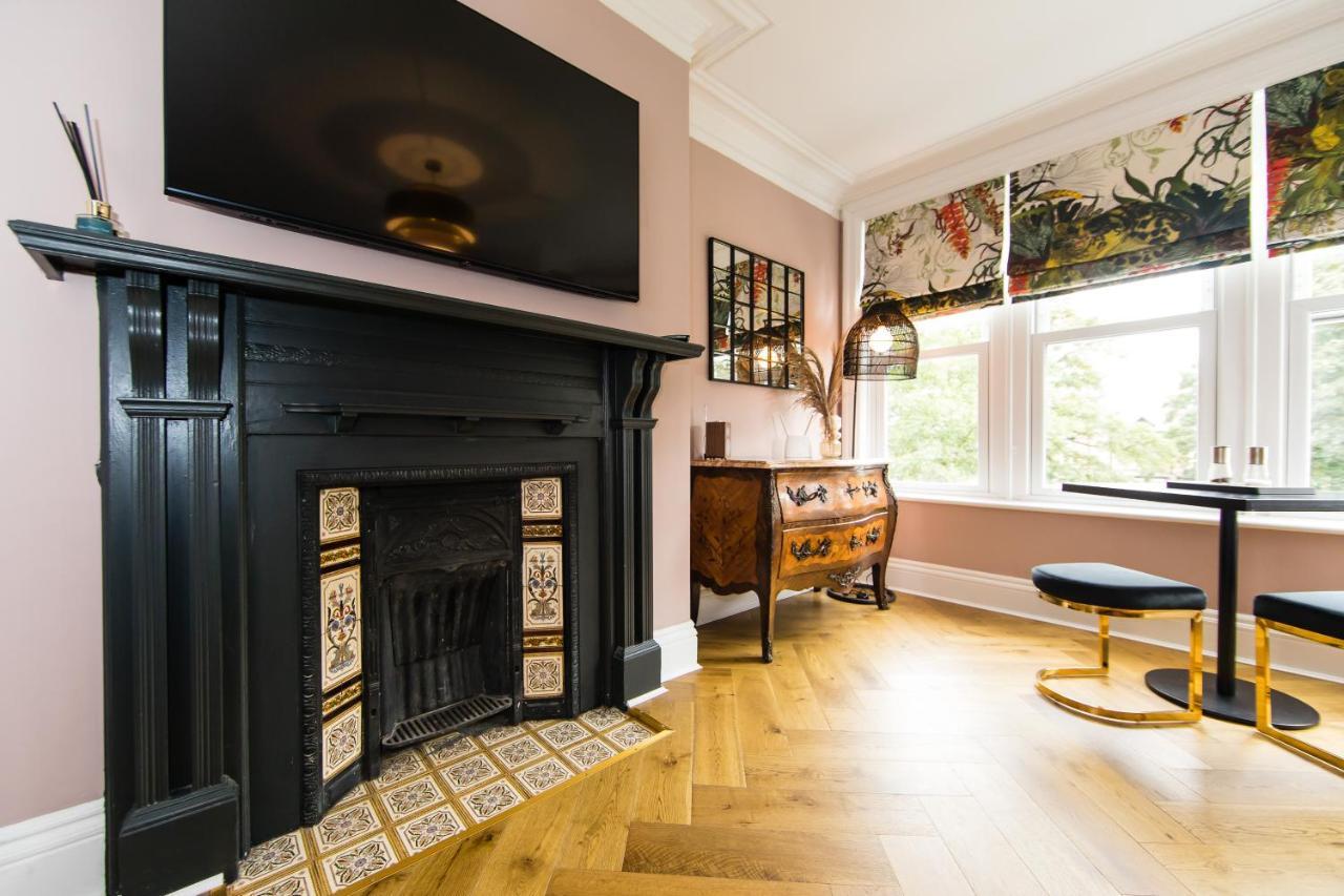 Dragon Villas By Maison Parfaite - Luxury Studios & Apartments - Harrogate Esterno foto