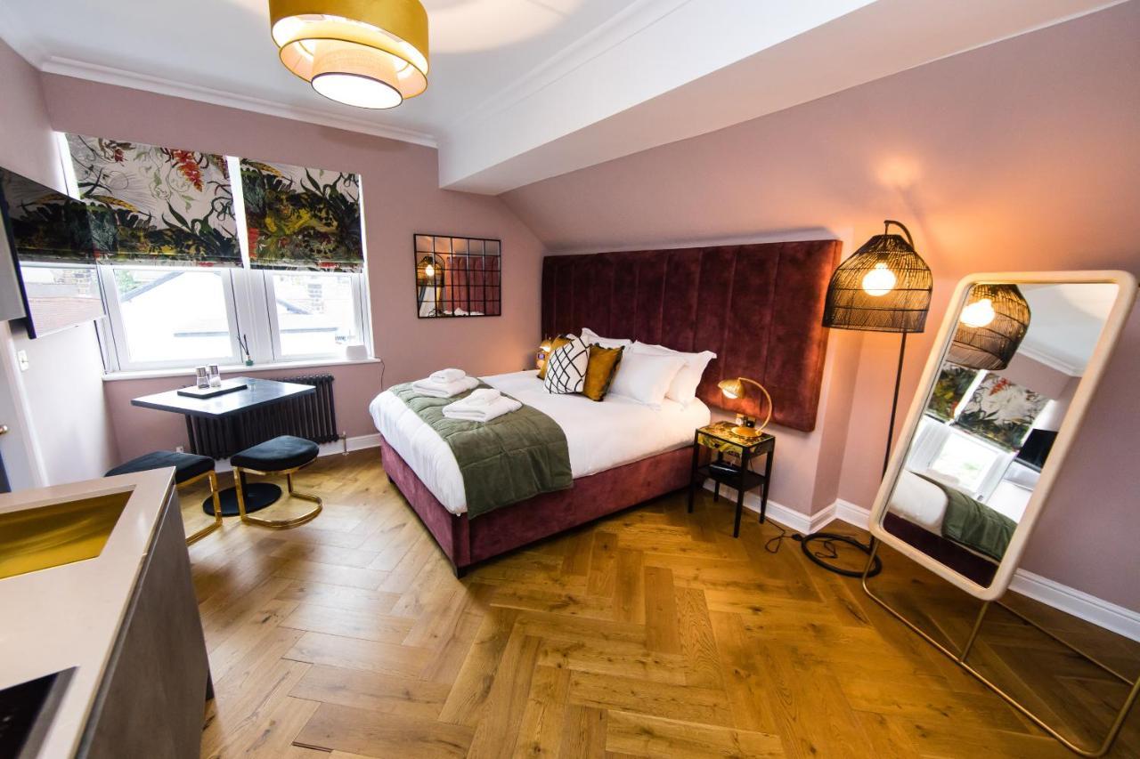 Dragon Villas By Maison Parfaite - Luxury Studios & Apartments - Harrogate Esterno foto