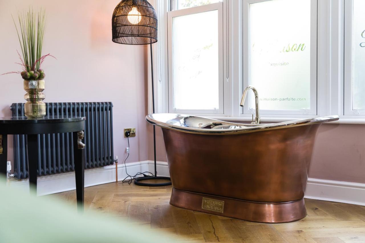 Dragon Villas By Maison Parfaite - Luxury Studios & Apartments - Harrogate Esterno foto