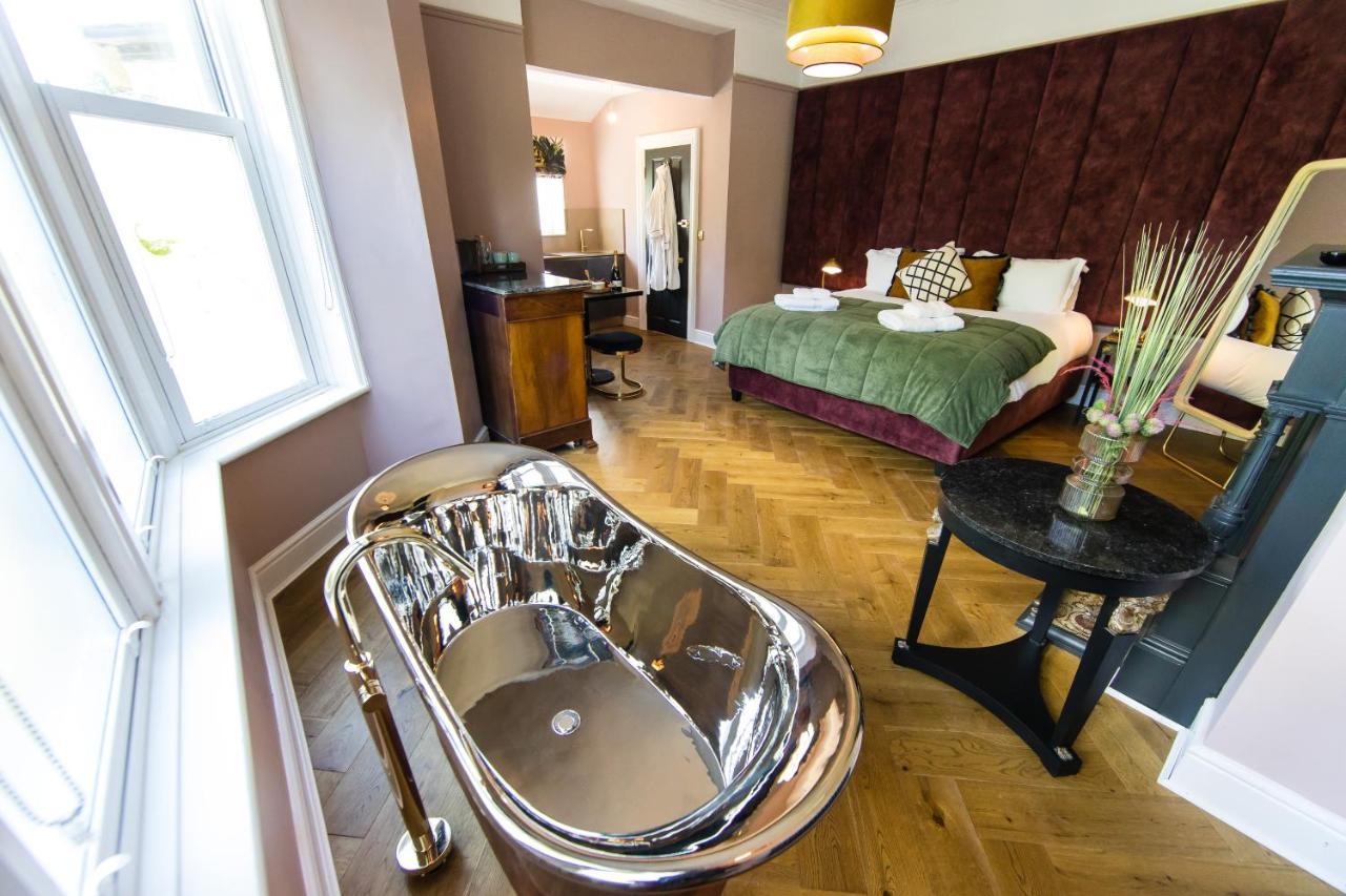 Dragon Villas By Maison Parfaite - Luxury Studios & Apartments - Harrogate Esterno foto