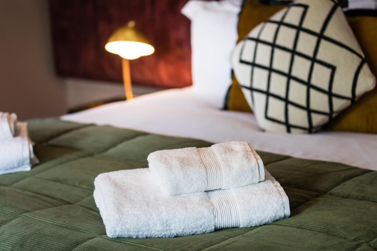 Dragon Villas By Maison Parfaite - Luxury Studios & Apartments - Harrogate Esterno foto